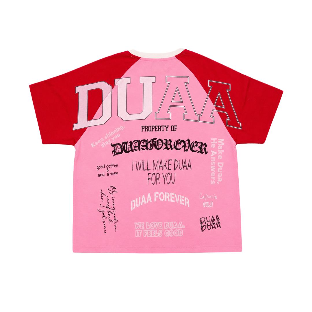 LASTING TEE PINK