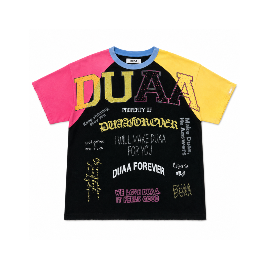 UNIVERSITY TEE MULTI