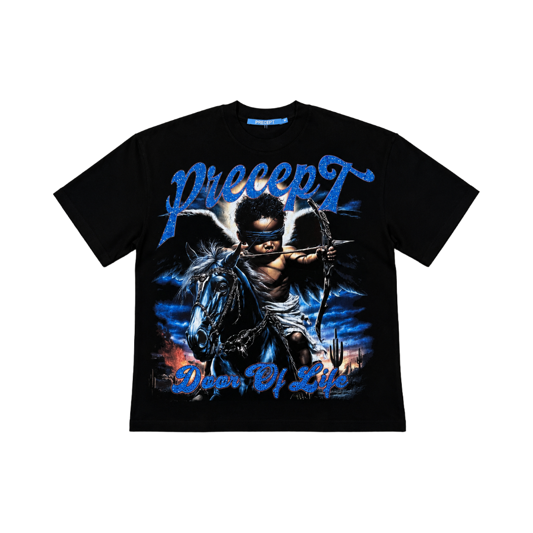 PRECEPT| WARRIOR CUPIDO TEE