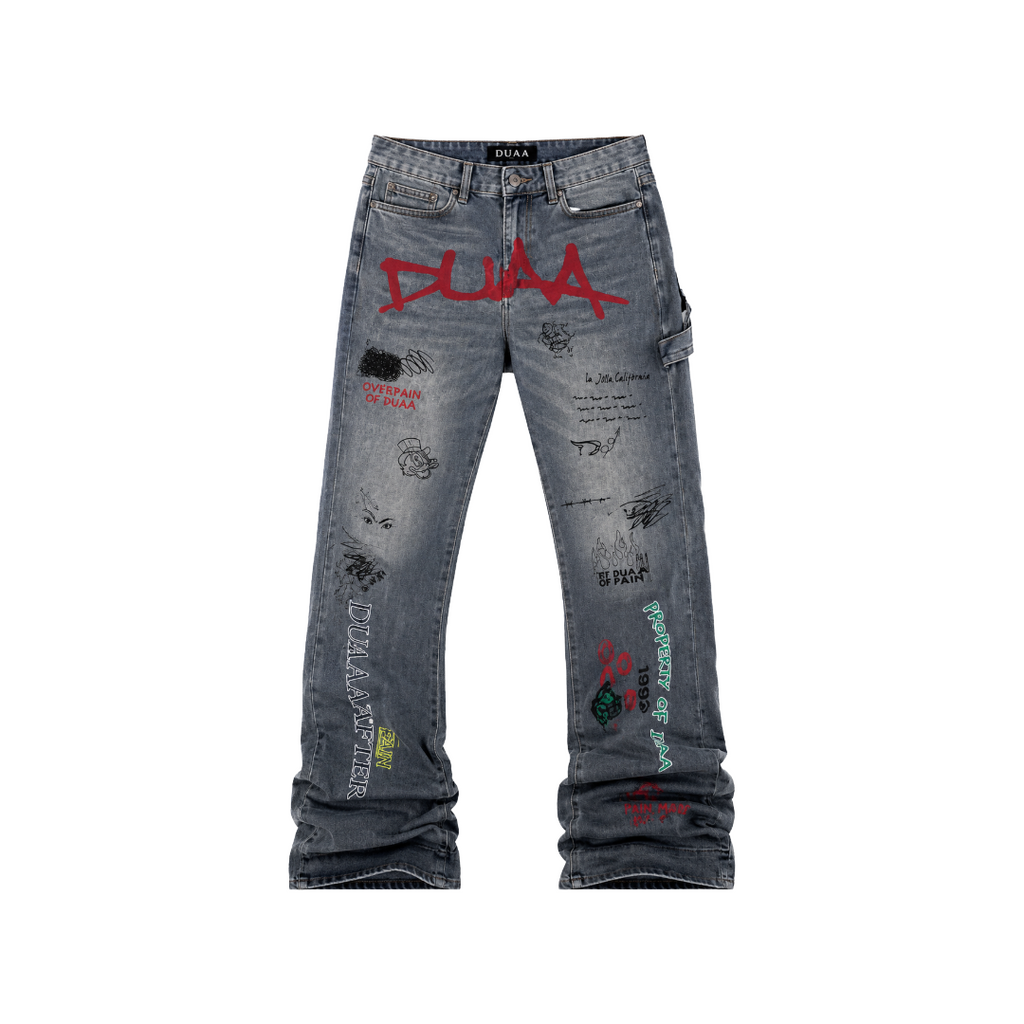 DUAA| ARTIC DUAA DENIM