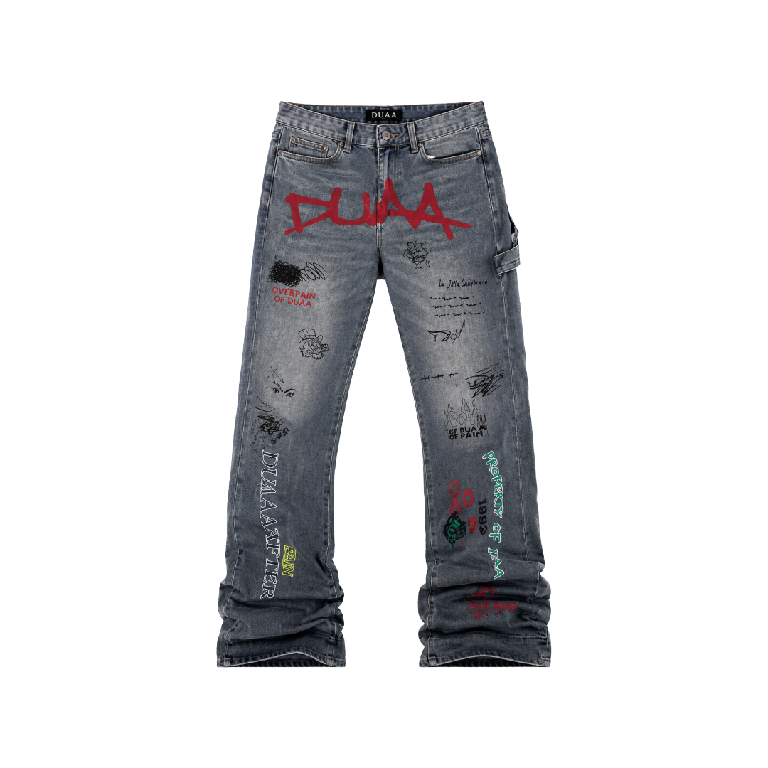 DUAA| ARTIC DUAA DENIM