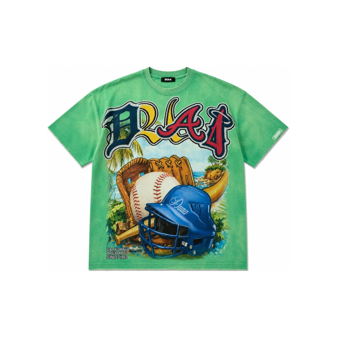 DUAA| TROPIUCAL TEE