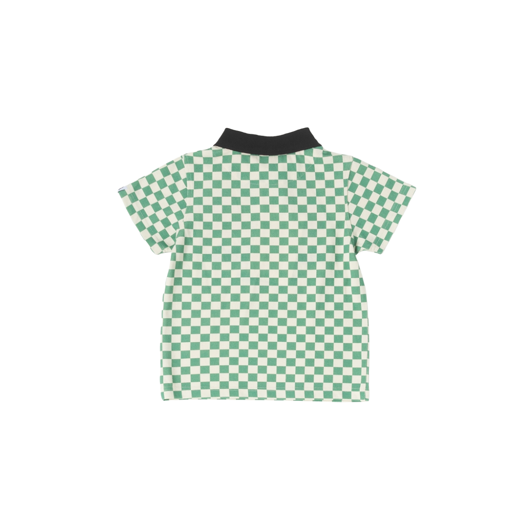 BILLIONAIRE BOYS CLUB| KIDS BB BOGEY SS POLO