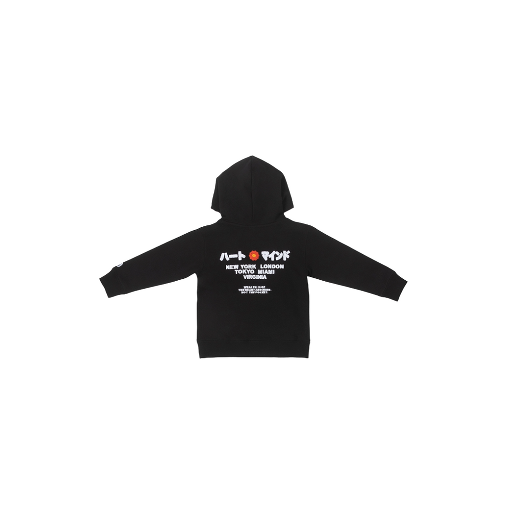 BILLIONAIRE BOYS CLUB| KIDS BB SONIC BOOM HOODIE