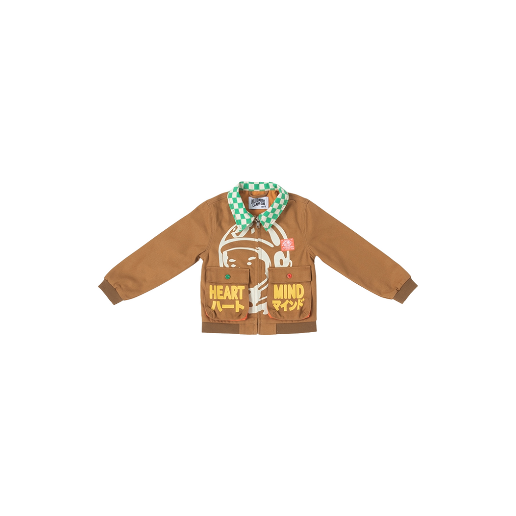 BILLIONAIRE BOYS CLUB| KIDS BB BUGGY WORK JACKET