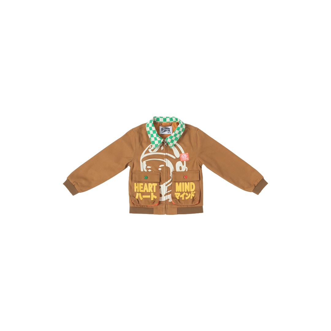 BILLIONAIRE BOYS CLUB| KIDS BB BUGGY WORK JACKET