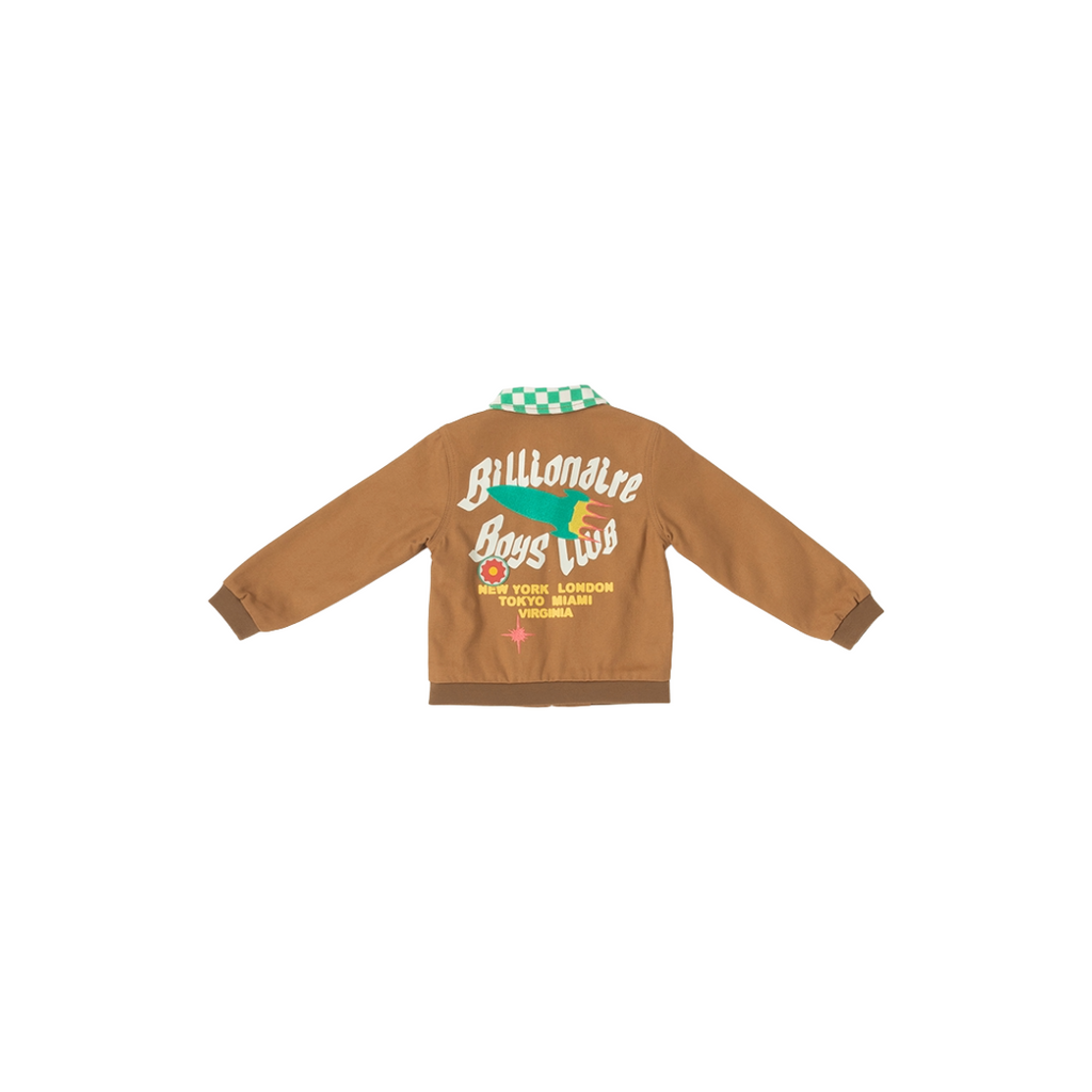 BILLIONAIRE BOYS CLUB| KIDS BB BUGGY WORK JACKET