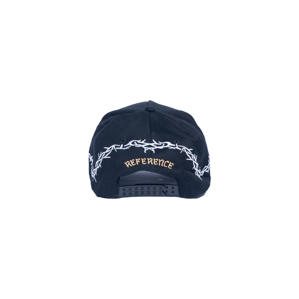 REFERENCE| PARADISE LA THORNS HAT