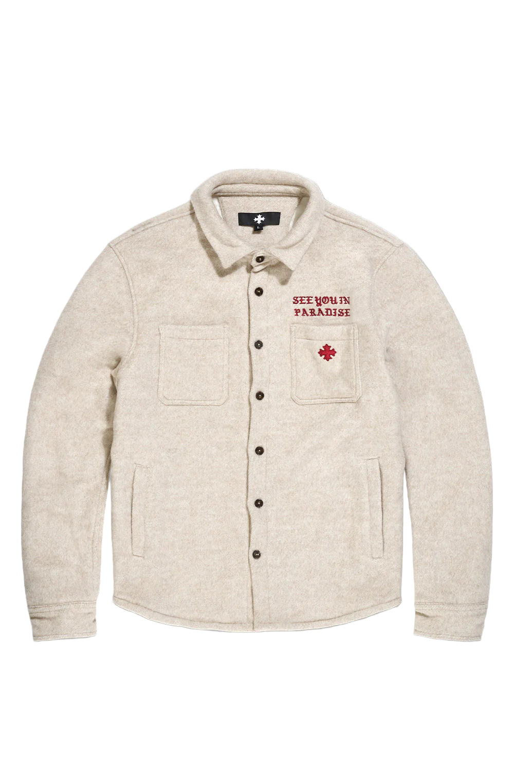 JORDAN CRAIG| SYIP WOOL SHACKET