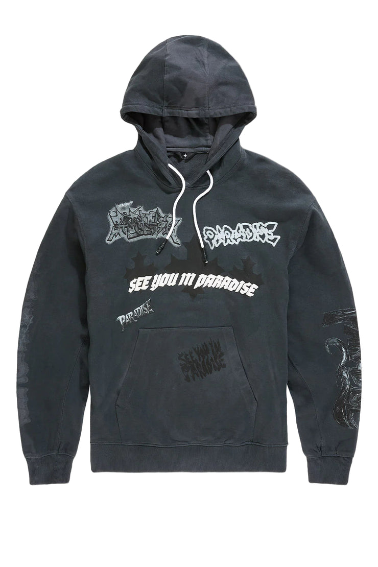 JORDAN CRAIG| SYIP REAPER PULLOVER HOODIE