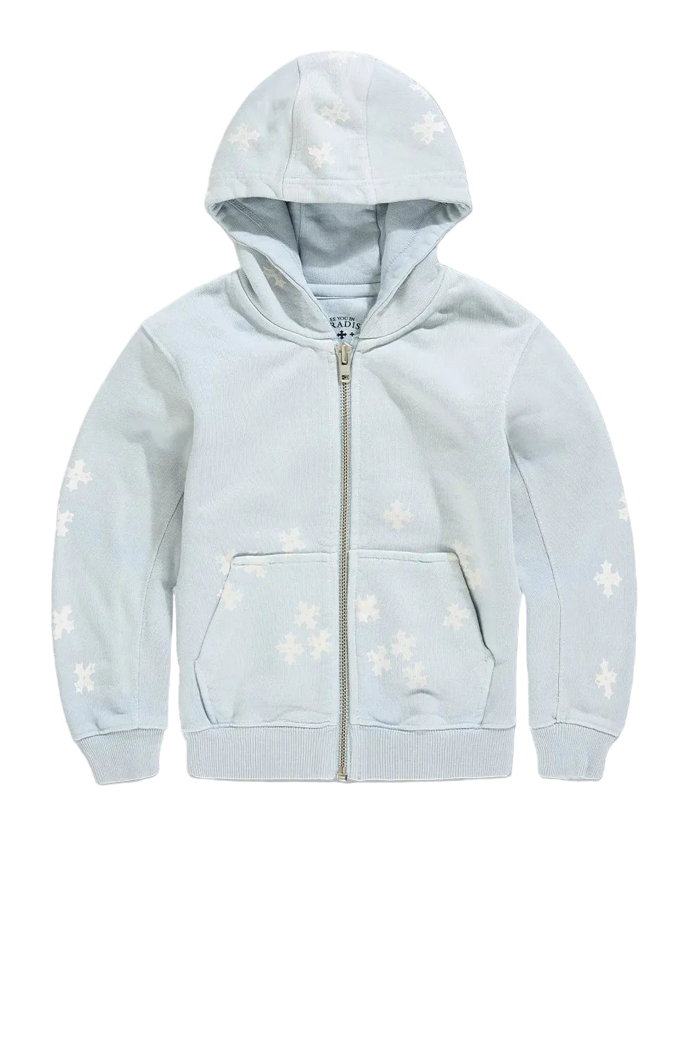 JORDAN CRAIG| SYIP KIDS FORBIDDEN FRUIT ZIP UP HOODIE