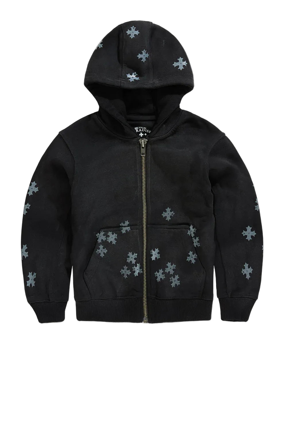 JORDAN CRAIG| SYIP KIDS FORBIDDEN FRUIT ZIP UP HOODIE