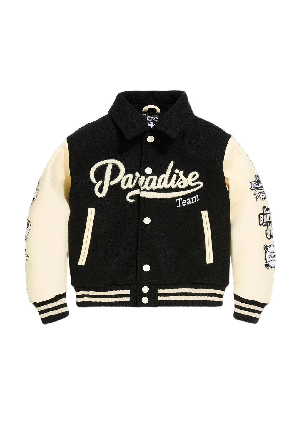 JORDAN CRAIG| KIDS SYIP TEAM VARSITY JACKET