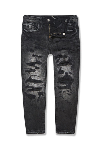 Jordan Craig| Kids "Black Shadow" Jeans