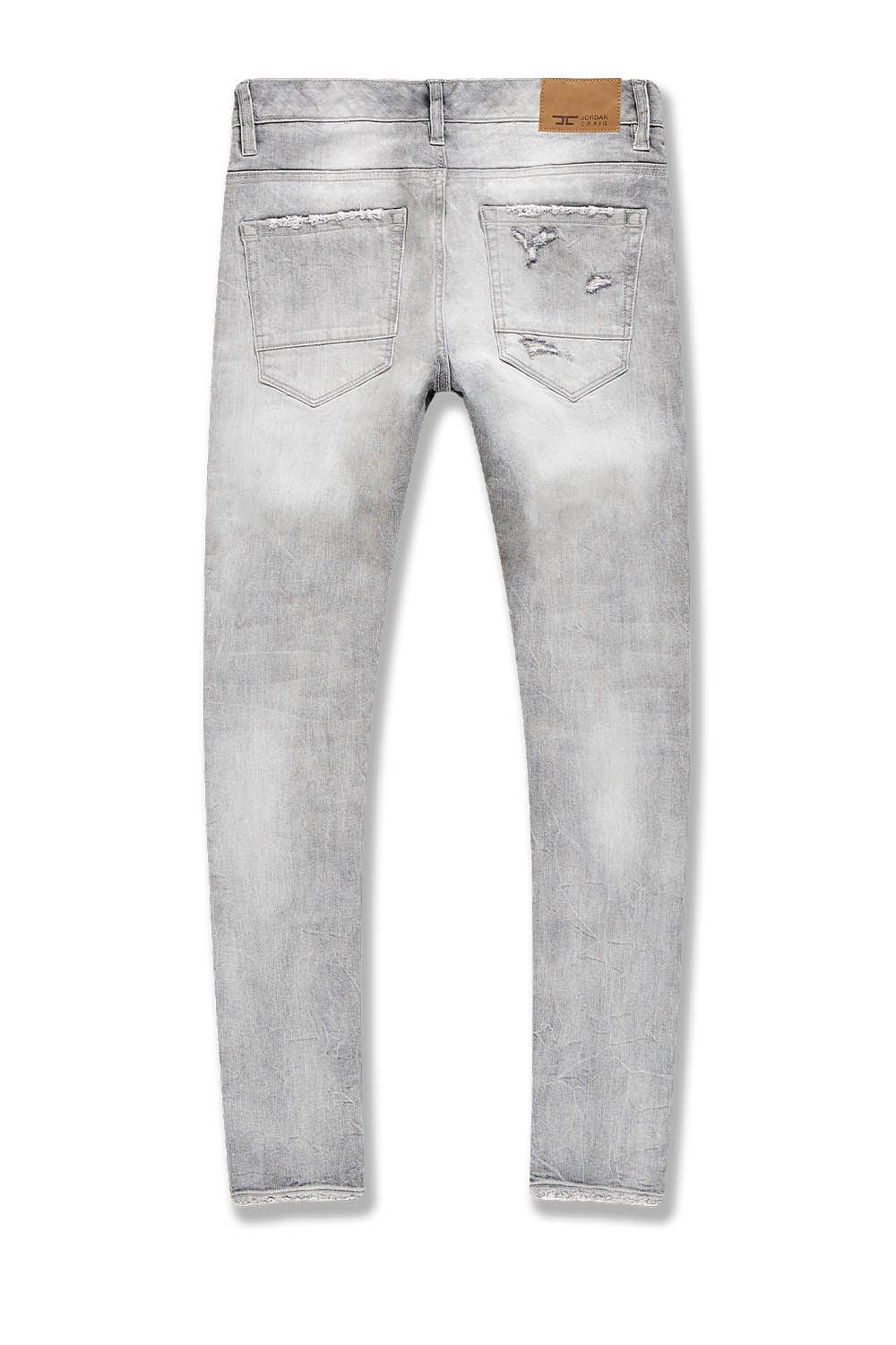 JORDAN CRAIG| CEMENT WASH JEANS