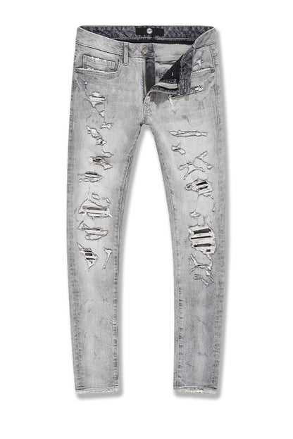 JORDAN CRAIG| CEMENT WASH JEANS