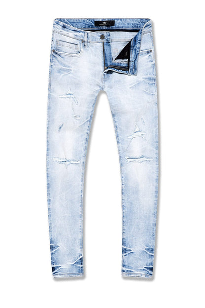 Jordan Craig| Ice Blue Jeans