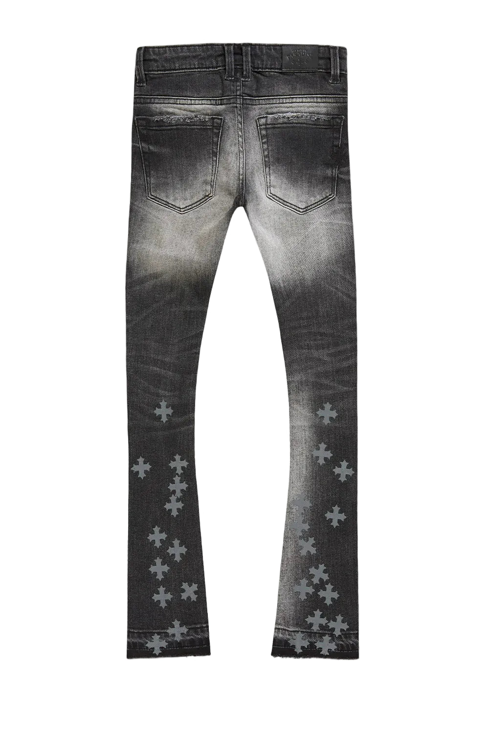 JORDAN CRAIG| SYIP KIDS SUPER SKINNY STACKED FORBIDDEN FRUIT DENIM