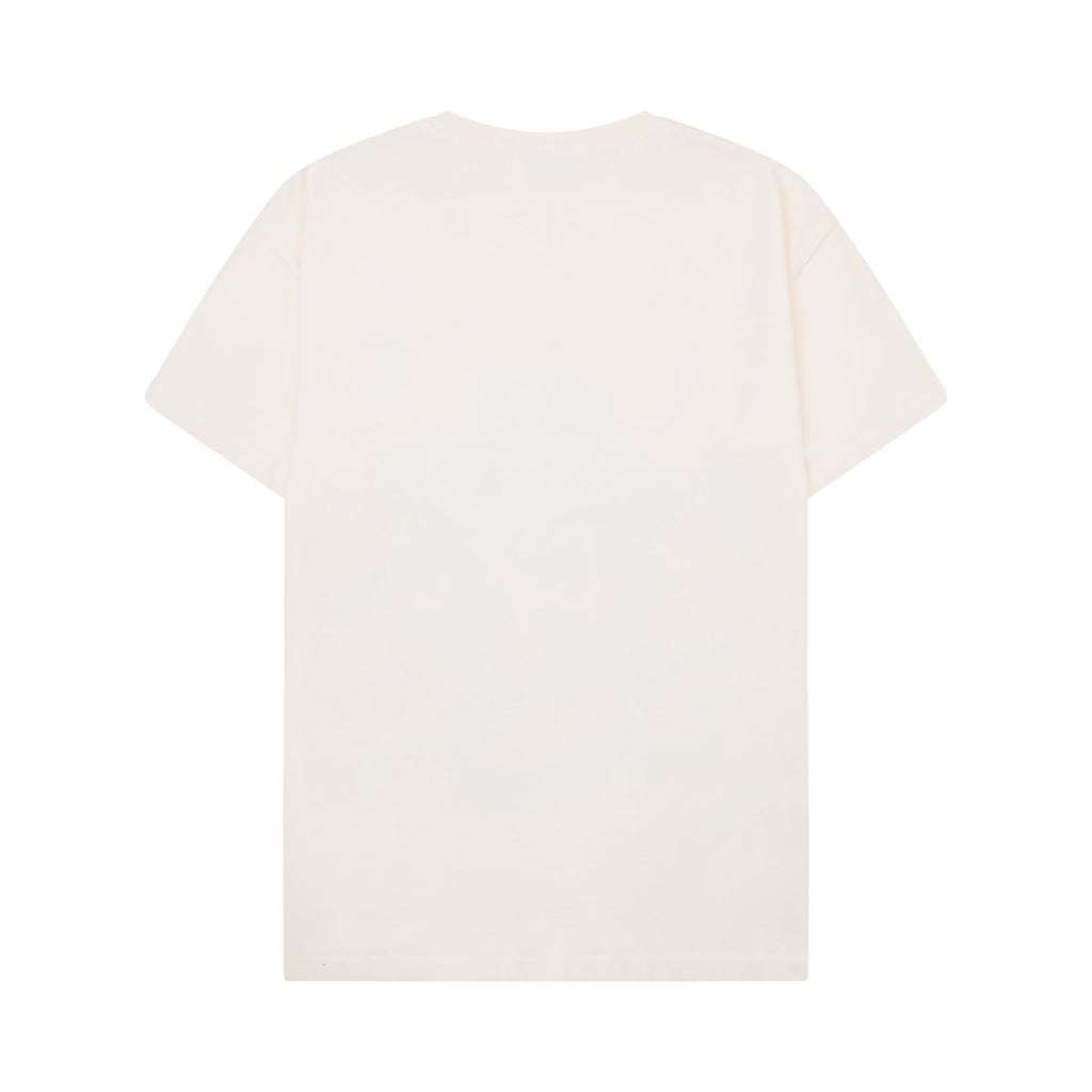 CAMPUS GOODS| GHOST RIDER TEE CREAM
