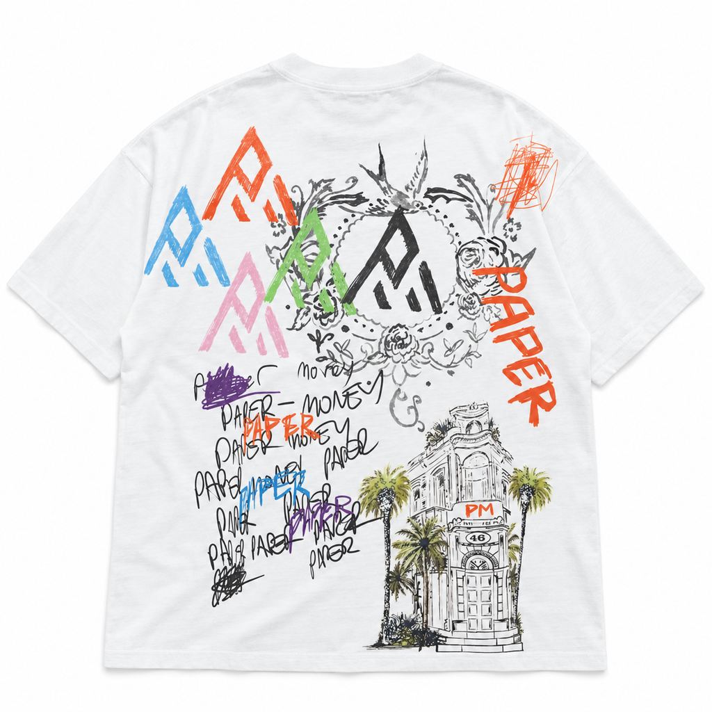 PARADISE TEE