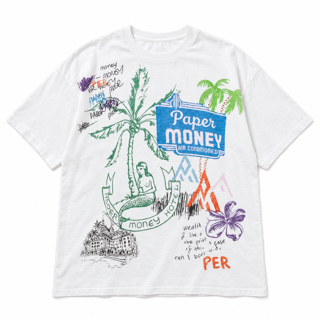 PARADISE TEE