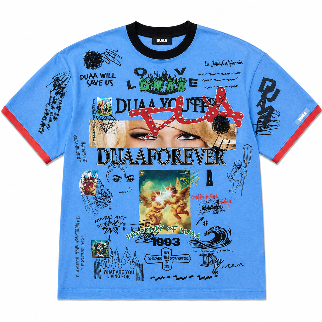 DUAA| THOUGHTS TEE