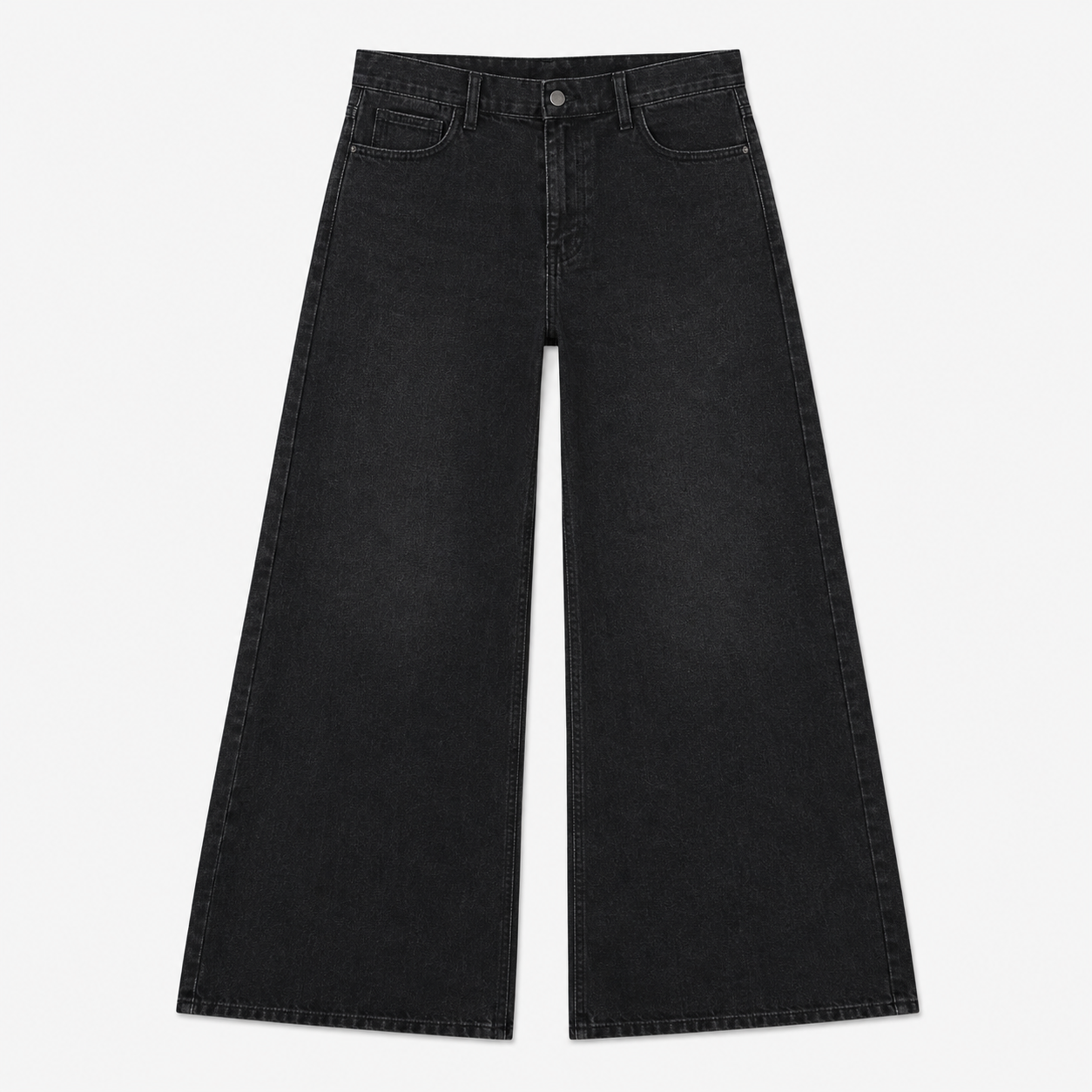 MNML|SUPER FLARE DENIM