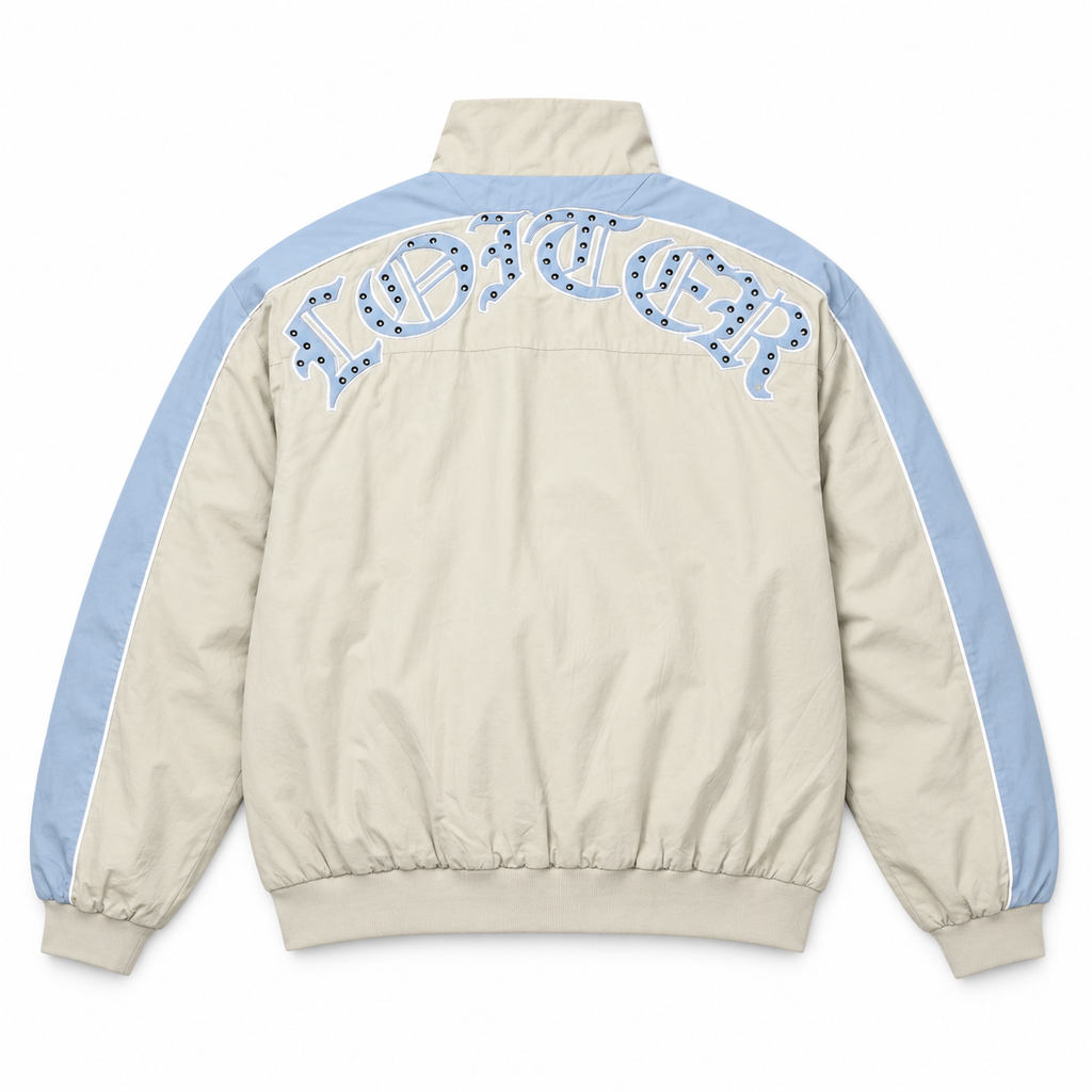 IMPERIAL TRACK JACKET GREY