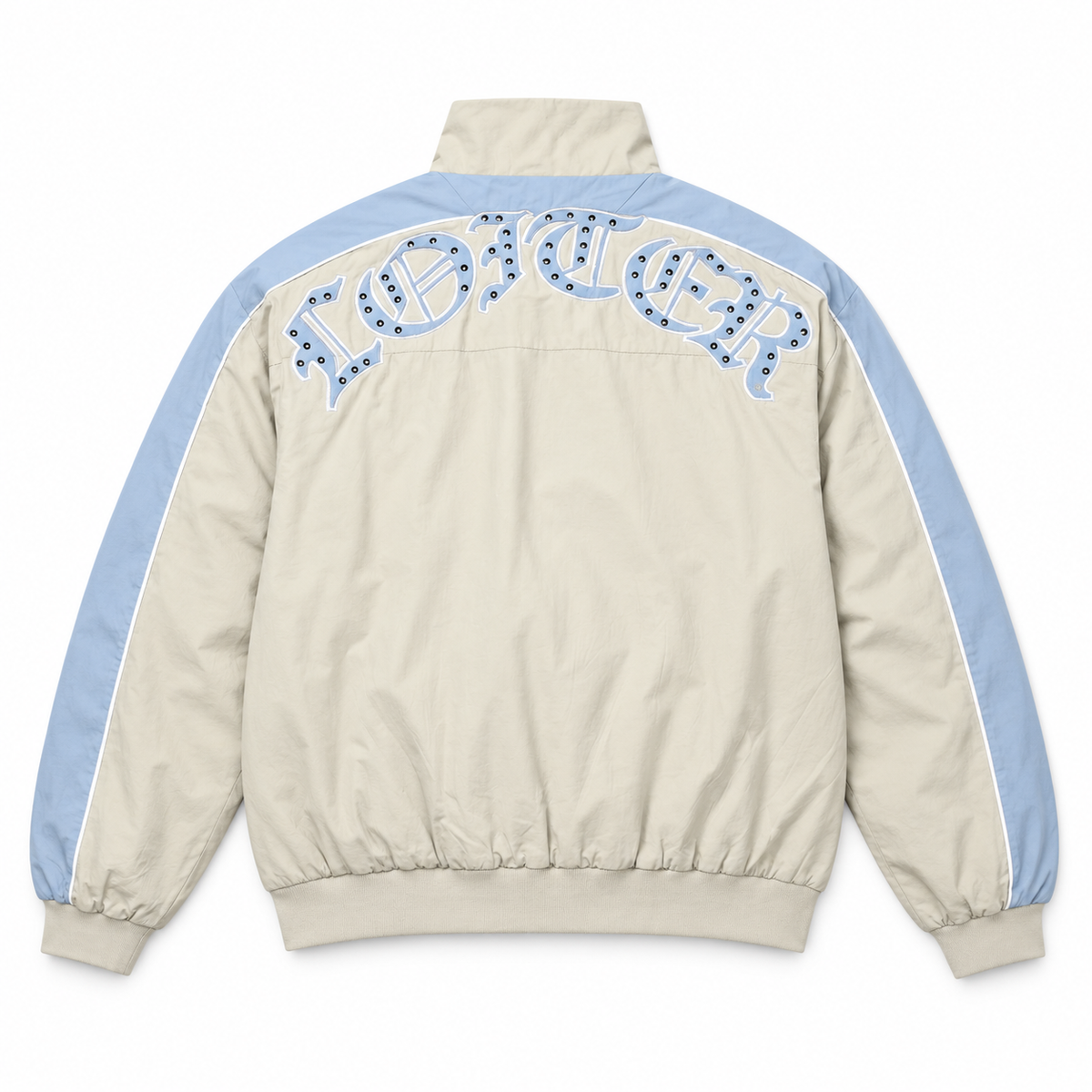 IMPERIAL TRACK JACKET GREY