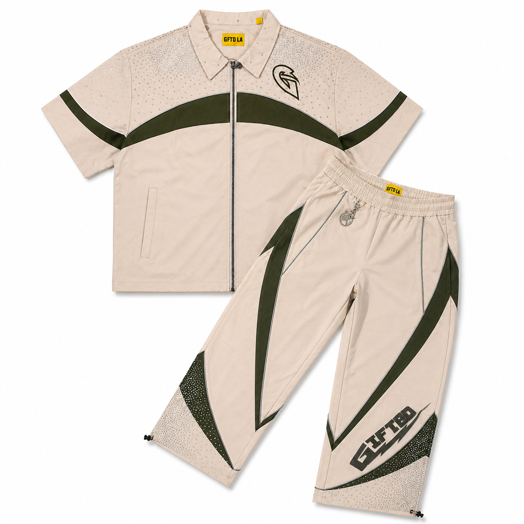 APEX TRACKSUIT CREAM