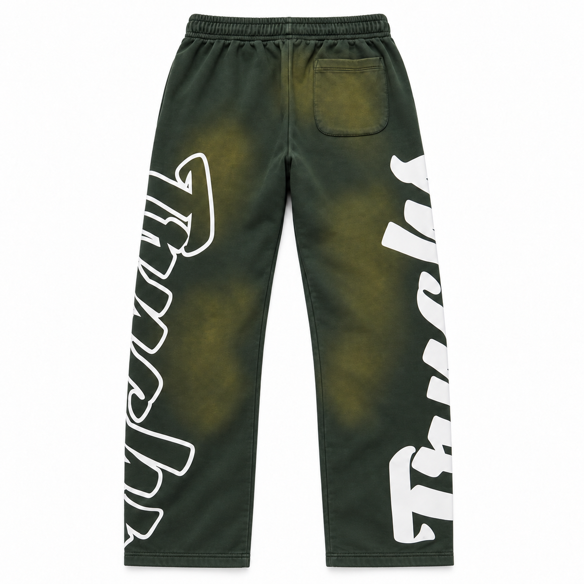 DOMINION GREEN PANTS