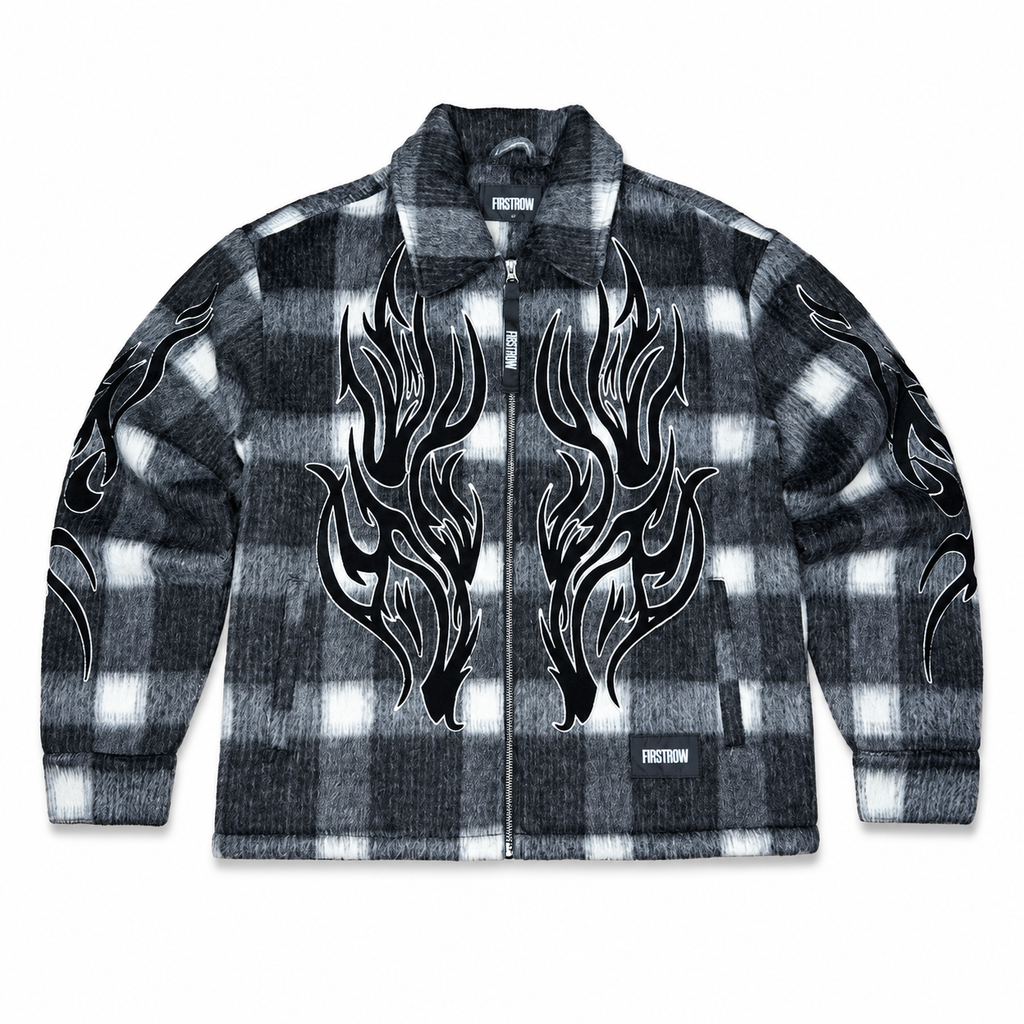 FIRST ROW | SHADOW WORSHIP MIDNIGHT FLAME SHACKET