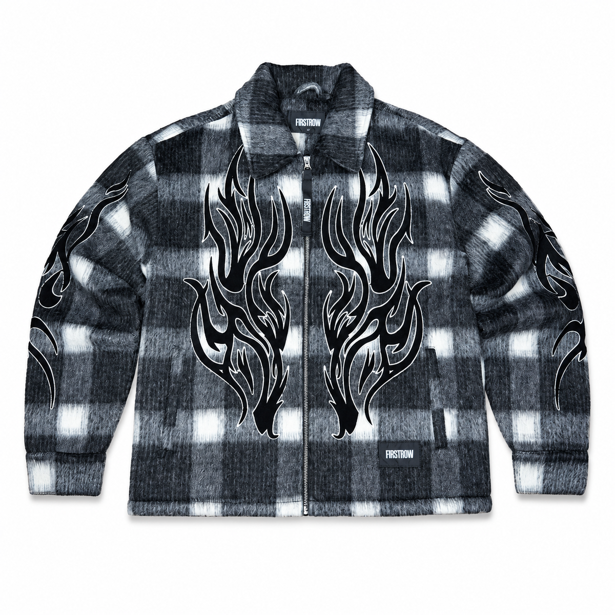 FIRST ROW | SHADOW WORSHIP MIDNIGHT FLAME SHACKET