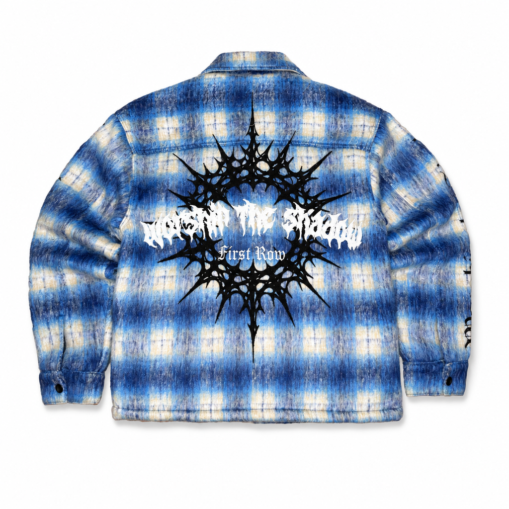 FIRST ROW | SHADOW WORSHIP TWIN SNAKES SHACKET