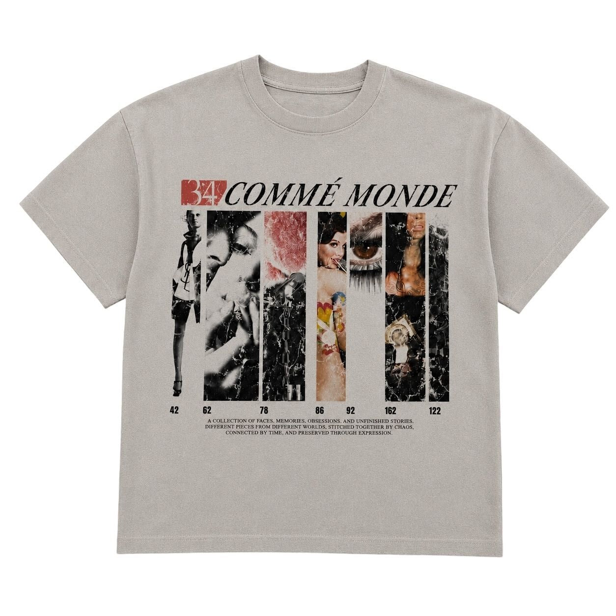 PARIS TEE