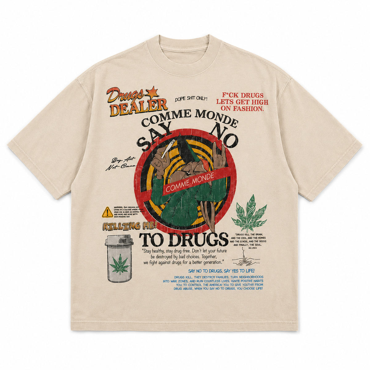 RE-UP TEE