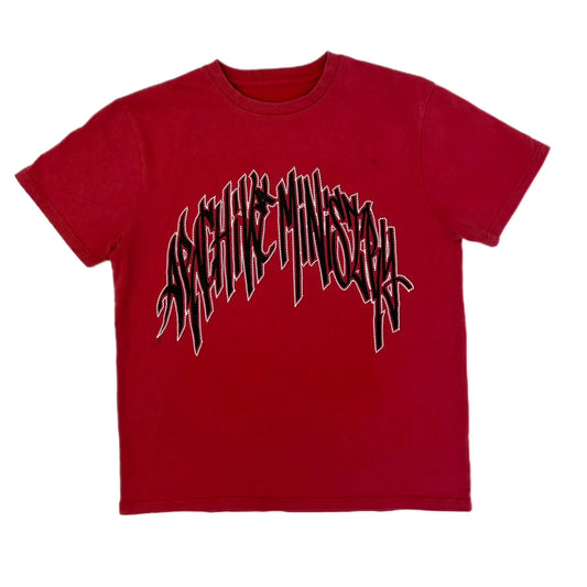 Archive Ministry| AM Script Tee Red