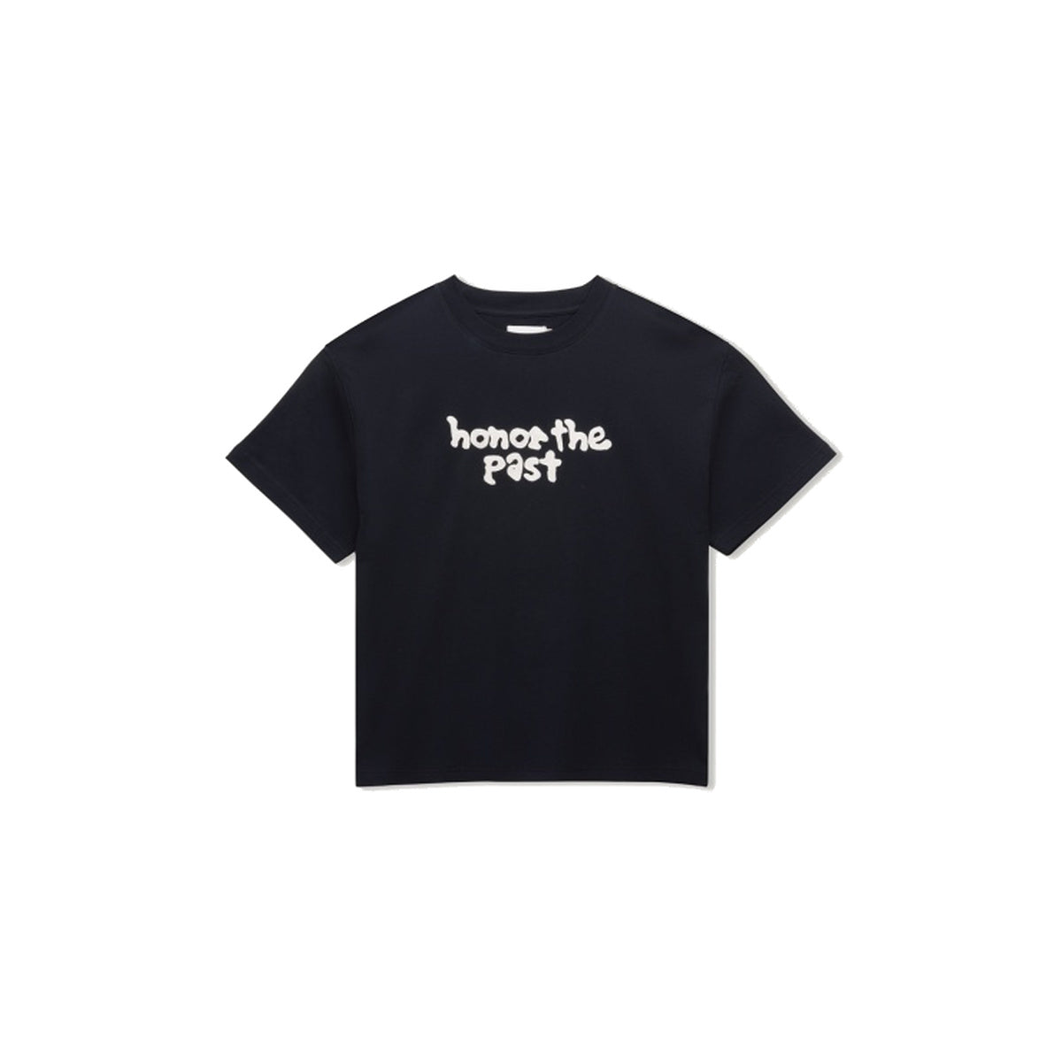 HONOR THE GIFT | HONOR THE PAST TEE - BLACK