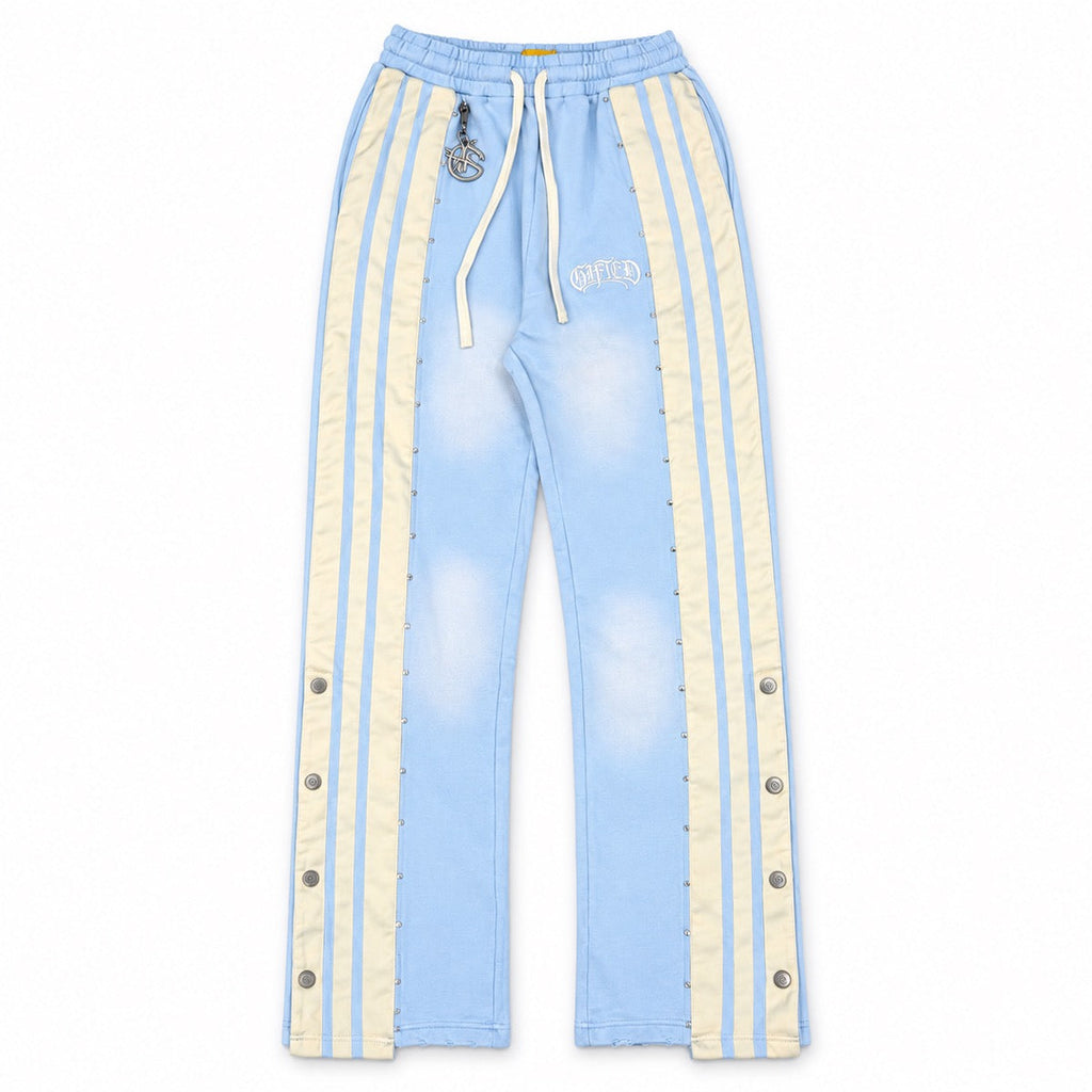 GFTD LA Players Blue Pants - front view