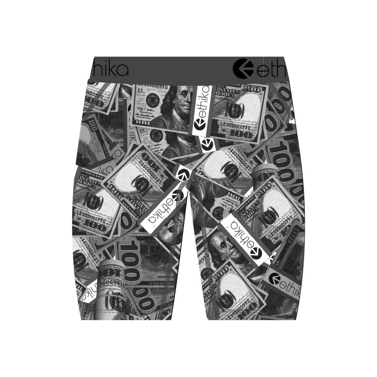KIDS BAND MAN SILVER
