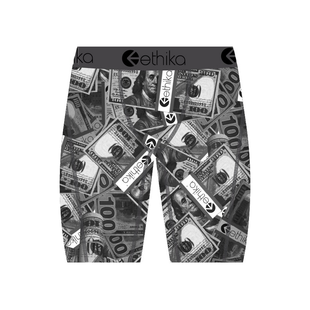 KIDS BAND MAN SILVER