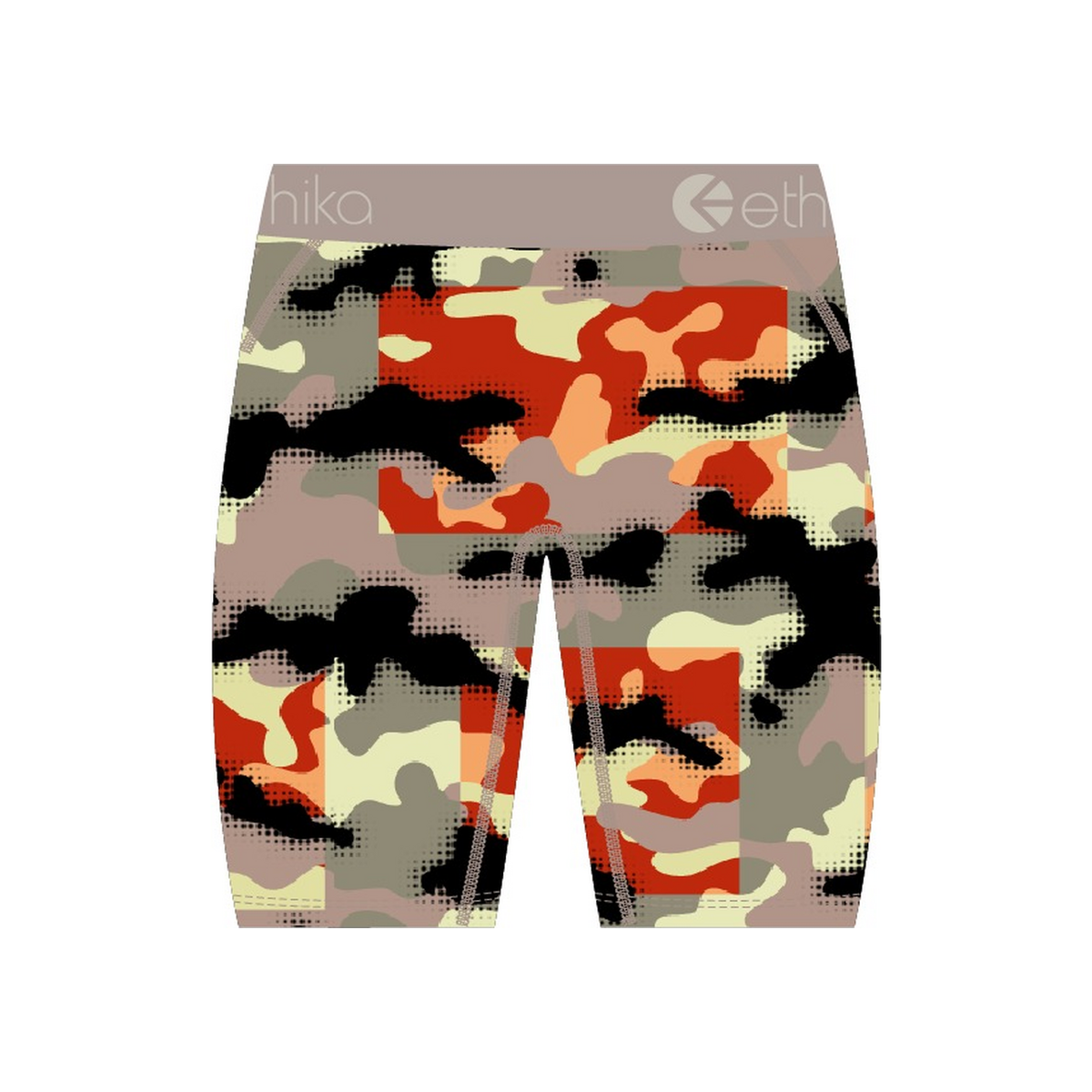 KIDS BITLINE CAMO SAND