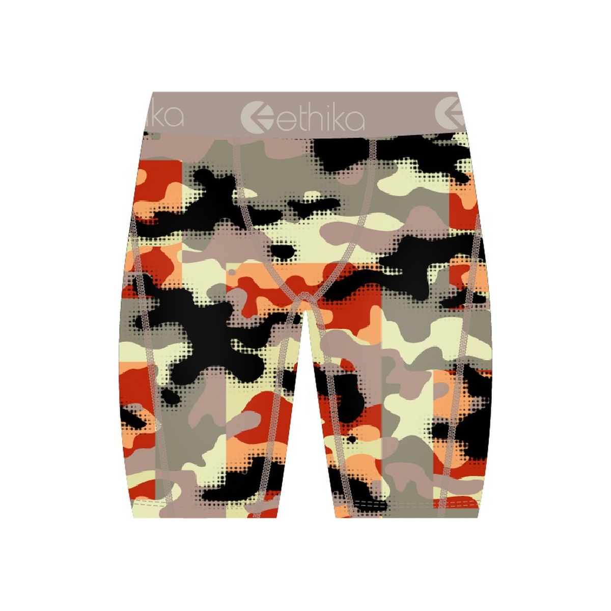 KIDS BITLINE CAMO SAND