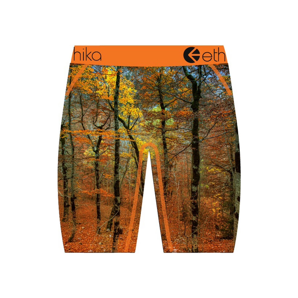 KIDS FALL BACK ORANGE