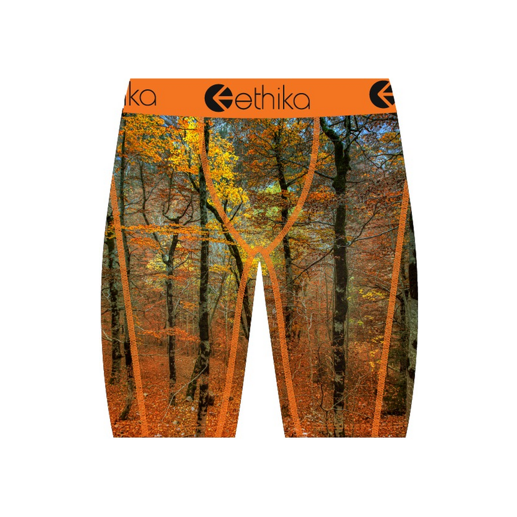 KIDS FALL BACK ORANGE