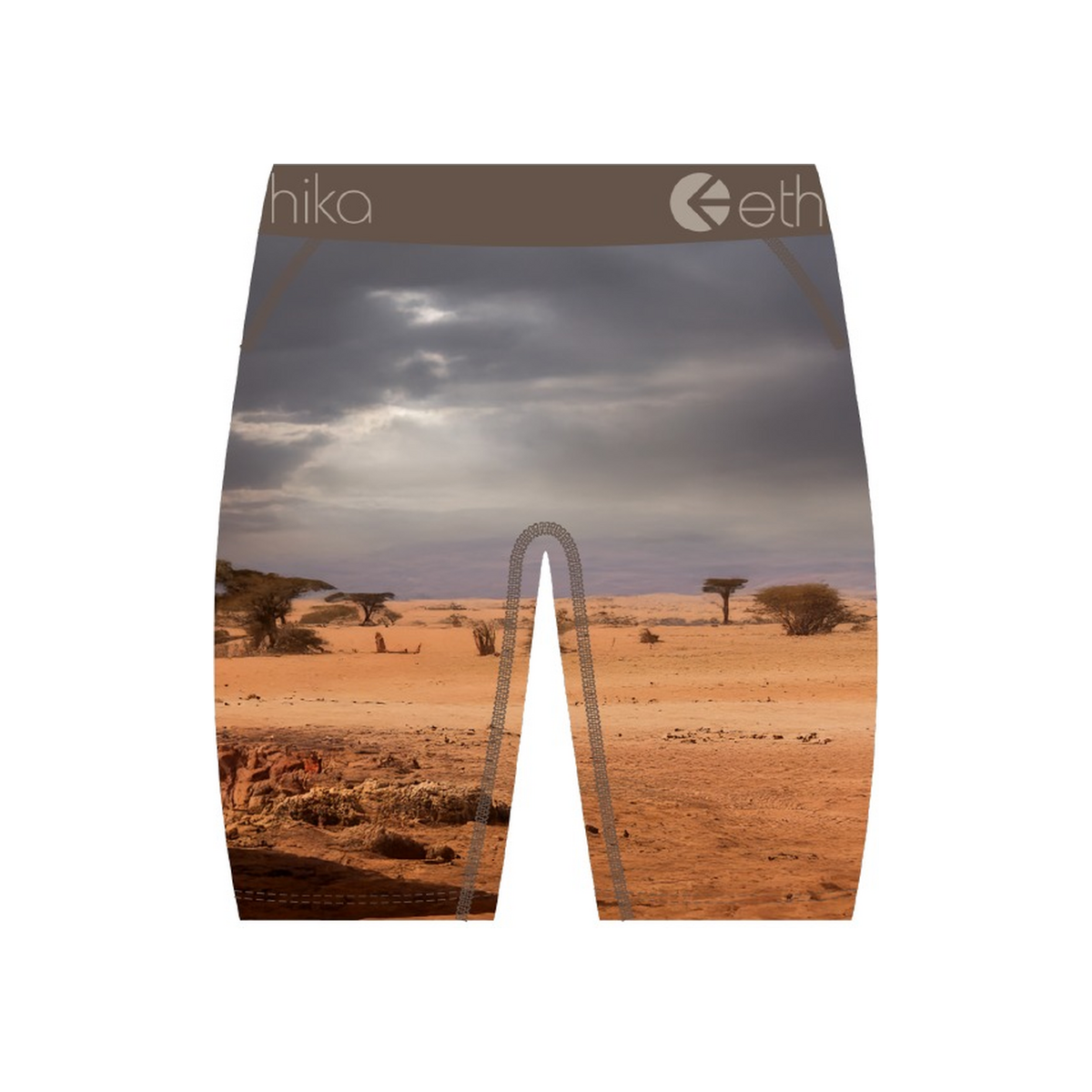 THUNDER TUSK ORANGE/GREY