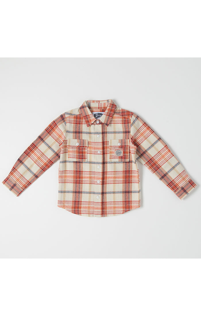 BBC| Kid's BB Ranger Is Flannel