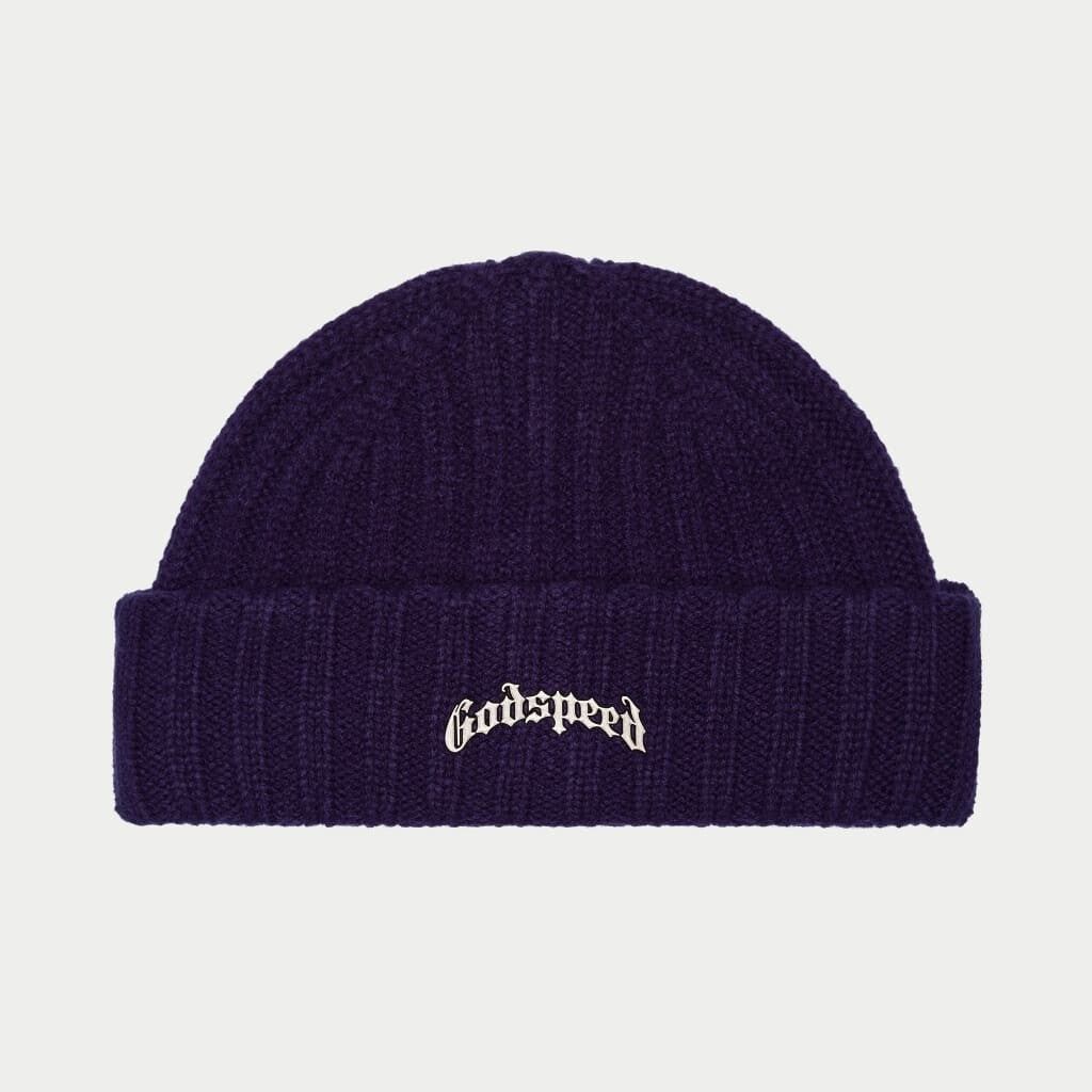 GODSPEED| Og Logo Emblem Beanie