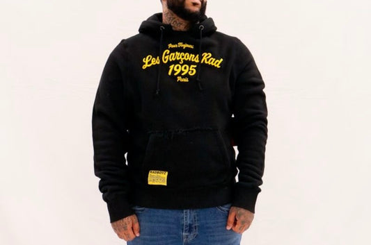 RAD BOYZ| Les Garcons Rad Hoodie