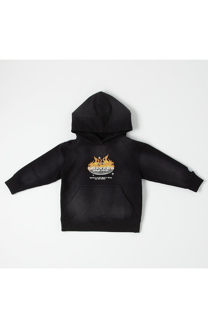 BBC| Kid's BB Desert Hoodie